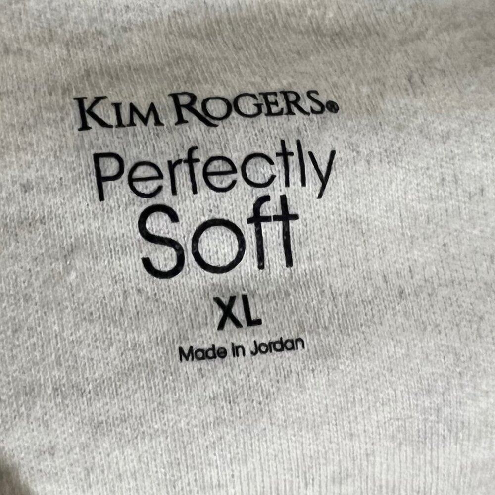 KIM ROGERS Beige Turtle Neck - Picture 5 of 6